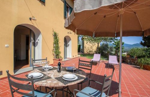 Impruneta Apartment | Apartment Al Tramonto - Marte by Interhome