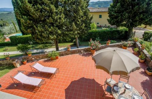 Impruneta Apartment | Apartment Al Tramonto - Marte by Interhome