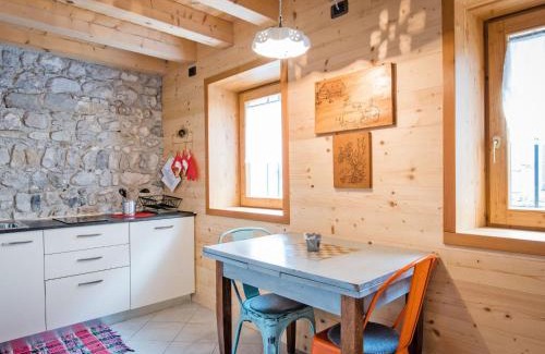 Barcis Apartment | Apartment Albergo Diffuso - Cjasa Ustin-4 by Interhome