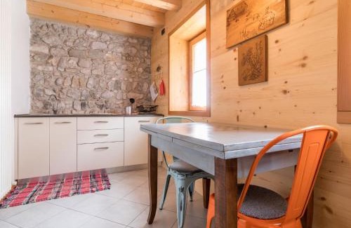 Barcis Apartment | Apartment Albergo Diffuso - Cjasa Ustin-4 by Interhome