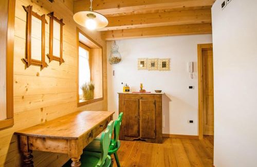 Barcis Apartment | Apartment Albergo Diffuso - Cjasa Ustin-5 by Interhome