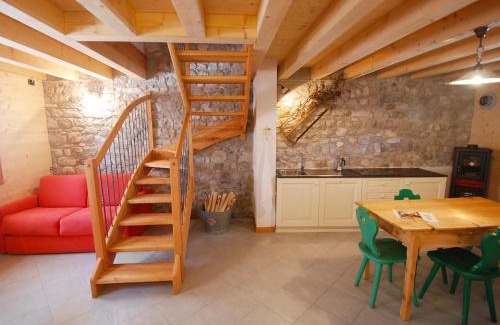 Barcis Apartment | Apartment Albergo Diffuso - Cjasa Ustin-2 by Interhome