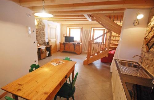 Barcis Apartment | Apartment Albergo Diffuso - Cjasa Ustin-2 by Interhome