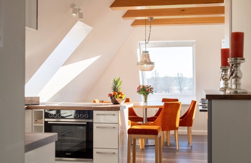 Ostseebad Dierhagen Apartment | Apartment Alex in the Baltic seaside resort of Dierhagen