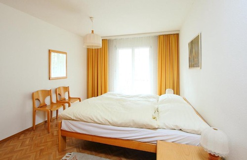 Davos-Platz Apartment | Apartment Allod-Park-2 by Interhome