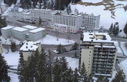 Davos-Platz Apartment | Apartment Allod-Park-2 by Interhome