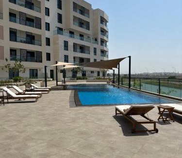Seeb House | Apartment Almouj Lagoon