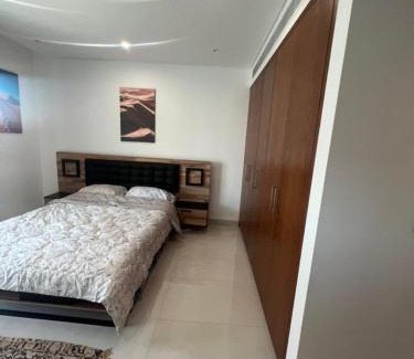 Seeb House | Apartment Almouj Lagoon