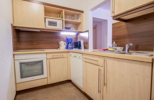 Soelden Apartment | Apartment Alpin by Interhome