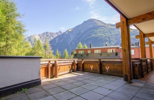 Soelden Apartment | Apartment Alpin by Interhome