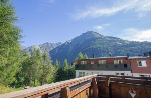 Soelden Apartment | Apartment Alpin by Interhome