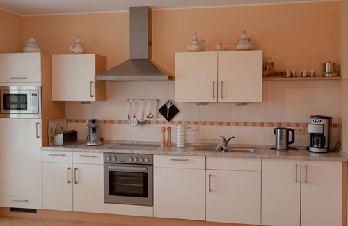 Zummeterhof Apartment | Apartment "Am Birkenweg" - 4-bed apartment