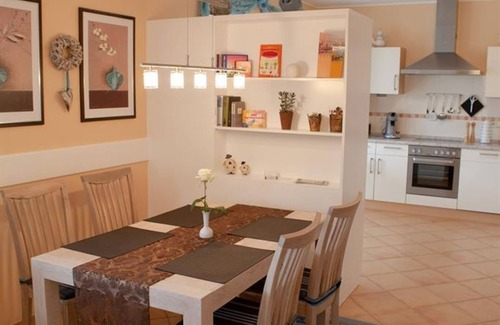 Zummeterhof Apartment | Apartment "Am Birkenweg" - 4-bed apartment