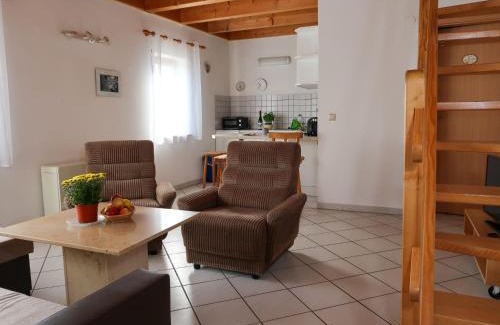 Wesenberg Apartment | Apartment Am Pälitzsee-1 by Interhome