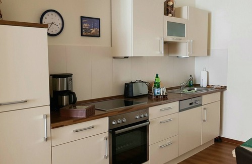 Wismar Condo | Apartment 'Am Poeler Tor' in the old town of Wismar