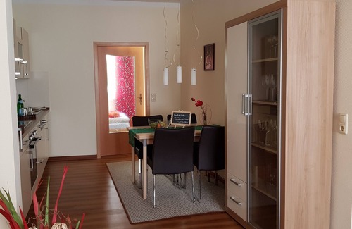 Wismar Condo | Apartment 'Am Poeler Tor' in the old town of Wismar