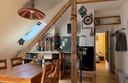 Kripp Apartment | Apartment am Rhein