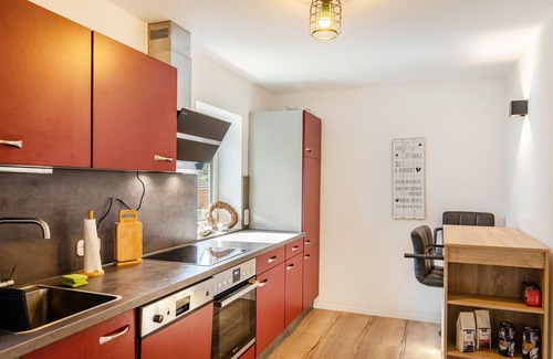 Holenberg Apartment | Apartment 'Am Vogler' with Mountain View, Shared Terrace and Wi-Fi