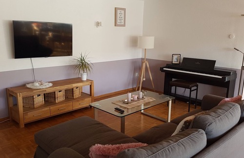 Sundern-Allendorf Apartment | Apartment ambience in the beautiful Sauerland near Sorpesee