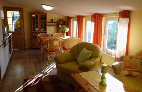 Tilzow Apartment | Apartment Amselnest - Holiday Gundelrebe