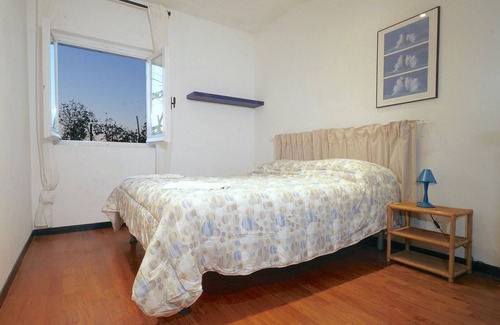 San Salvatore House | Apartment An in panoramic villa