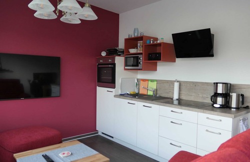 Gelbensande Apartment | Apartment anchorage