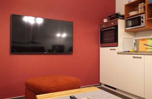 Gelbensande Apartment | Apartment anchorage