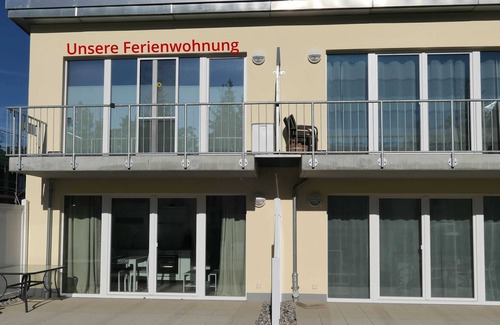 Gelbensande Apartment | Apartment anchorage