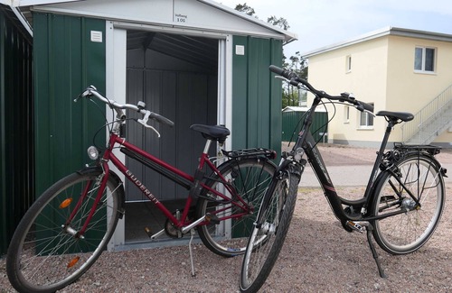 Gelbensande Apartment | Apartment anchorage