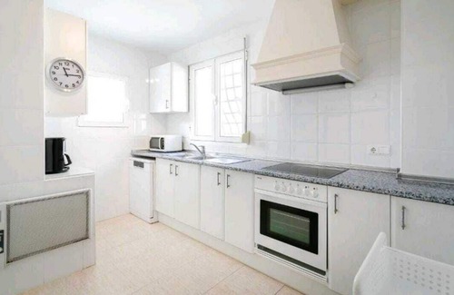 Cala Apartment | Apartment and garage directly on the beach