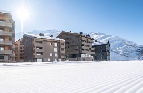 Andermatt Apartment | Apartment Andermatt Alpine Apartments in Andermatt - 4 persons, 2 bedrooms