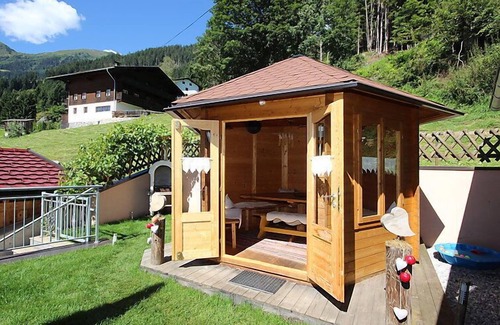 Zellbergeben Apartment | Apartment Anita by Interhome