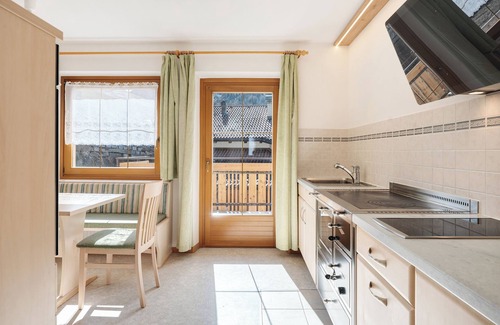 Sarentino Apartment | Apartment 'Anna' with Mountain View, Private Terrace and Wi-Fi