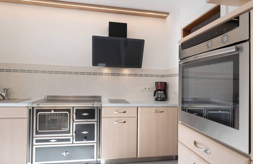 Sarentino Apartment | Apartment 'Anna' with Mountain View, Private Terrace and Wi-Fi