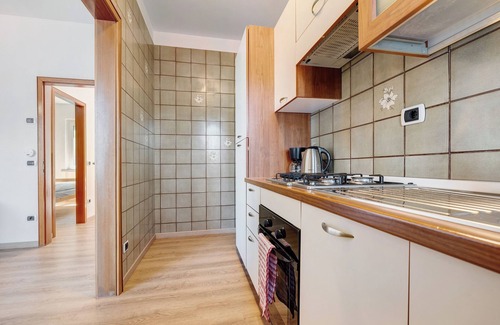 Assenza Apartment | Apartment 'Appartamento Sogno' with Lake View, Wi-Fi and Air Conditioning