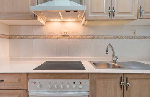 Guejar Sierra Apartment | Apartment 'Apartamento C' with Private Terrace and Wi-Fi