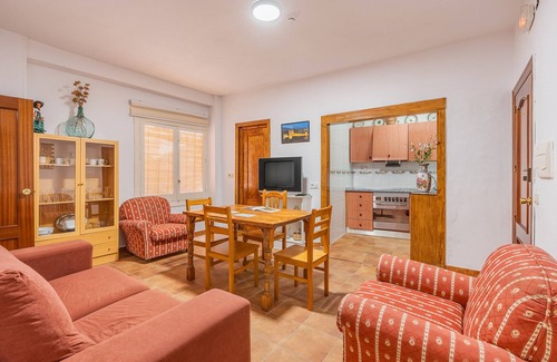 Guejar Sierra Apartment | Apartment 'Apartamento A' with Wi-Fi