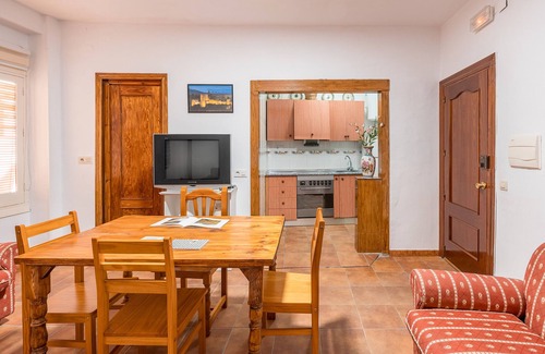 Guejar Sierra Apartment | Apartment 'Apartamento A' with Wi-Fi