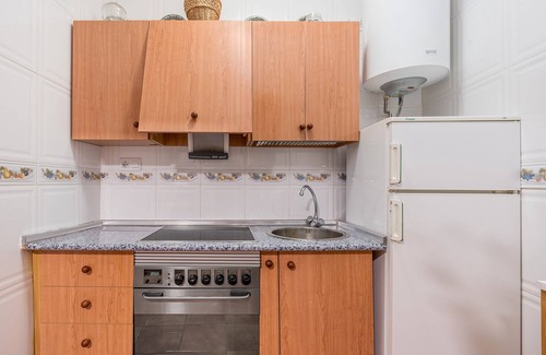 Guejar Sierra Apartment | Apartment 'Apartamento A' with Wi-Fi