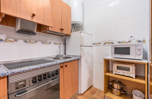 Guejar Sierra Apartment | Apartment 'Apartamento A' with Wi-Fi