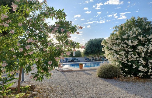 Velez Rubio Apartment | Apartment 'Apartamento Olivo' with Mountain View, Wi-Fi and Air Conditioning