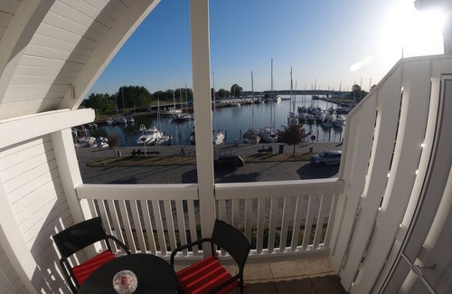 Karlshagen Apartment | Apartment/apartment for 4 guests with 60m² in Karlshagen (131147)