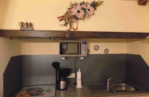 Schoneberg Apartment | Apartment/apartment no. I, shower, WC, 1 bedroom - Haus Alexandra