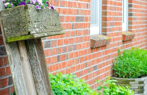 Schillsdorf Apartment | Apartment/apartment 1, shower, WC - Ferienhof Kirschenholz