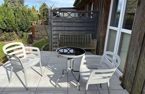 Franken Siedlung Apartment | Apartment/apartment for 4 guests with 62m² in Stralsund (263582)
