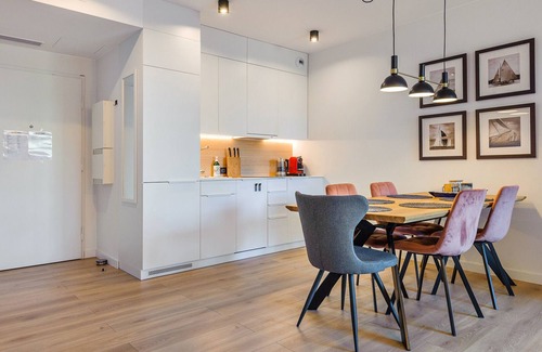 Pobierowo Apartment | Apartment/apartment for 5 guests with 55m² in Pobierowo (247313)