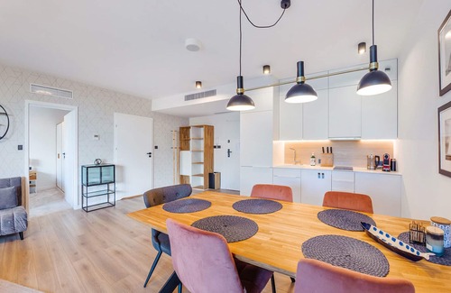 Pobierowo Apartment | Apartment/apartment for 5 guests with 55m² in Pobierowo (247313)