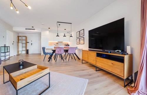 Pobierowo Apartment | Apartment/apartment for 5 guests with 55m² in Pobierowo (247313)