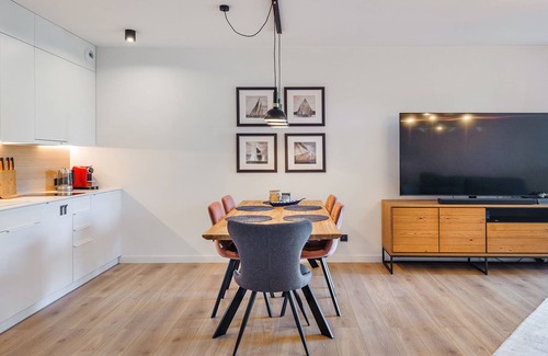 Pobierowo Apartment | Apartment/apartment for 5 guests with 55m² in Pobierowo (247313)
