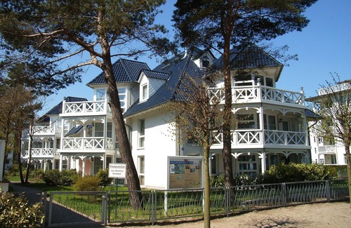 Binz Apartment | Apartment/apartment for 4 guests with 62m² in Binz (95677)